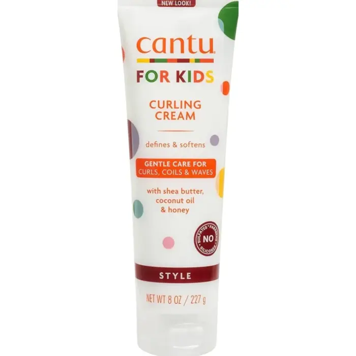 Cantu Care For Kids Curling Cream 227g